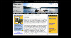 Desktop Screenshot of ftloudonlake.com